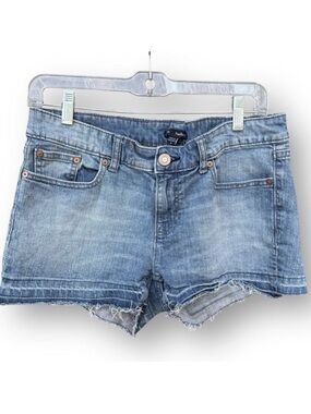 GAP Hadley Comfort Stretch Denim Jean Short Classic Everyday Women's size 8